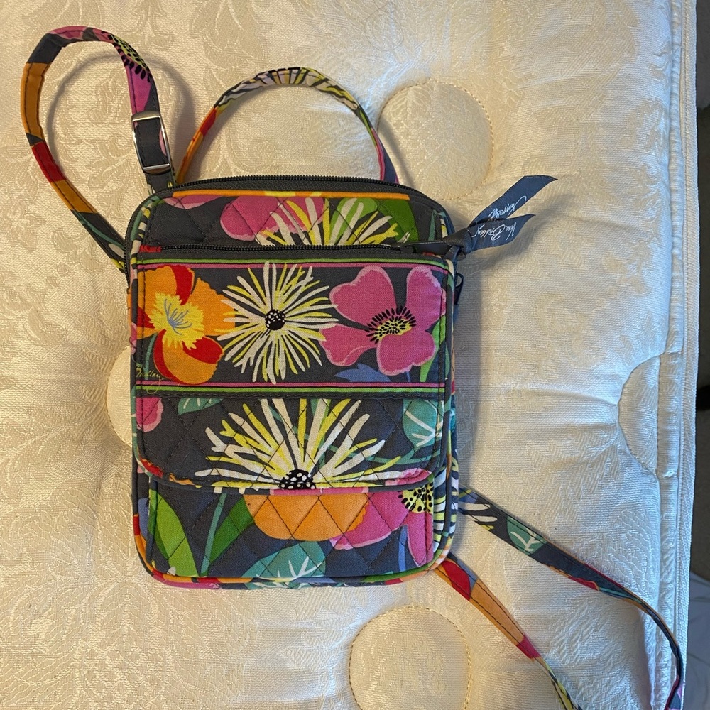 Vera Bradley Cross Body Purse